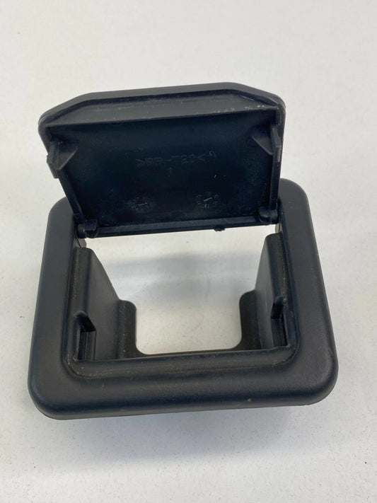 2011-2014 HYUNDAI SONATA REAR DECK SEAT CHILD SAFETY ANCHOR HOOK COVER CAP TRIM