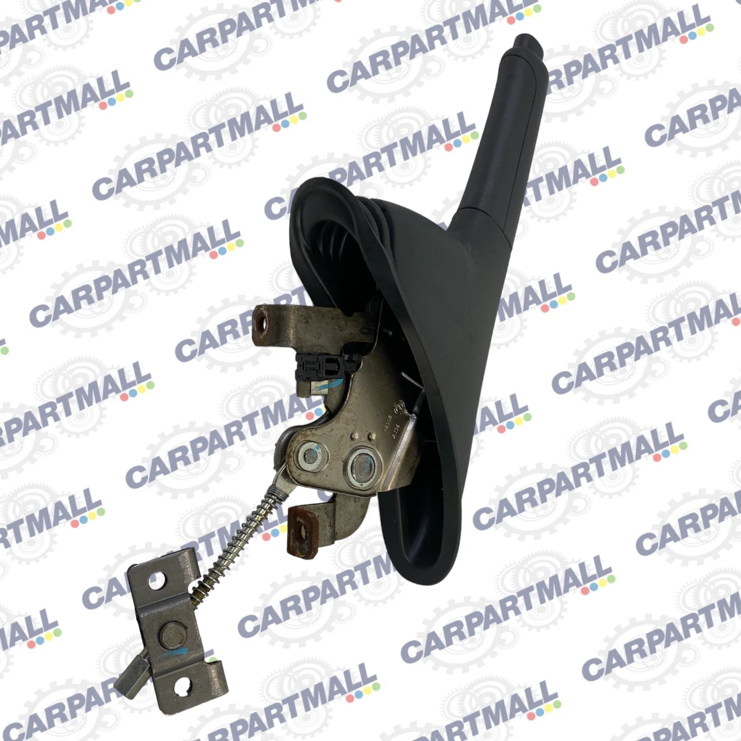 2013-2019 FIAT 500 CENTER CONSOLE PARKING EMERGENCY BRAKE HANDLE LEVER OEM