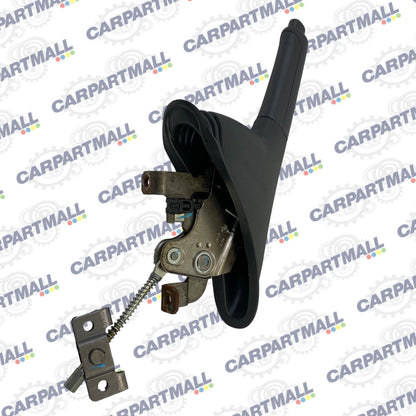 2013-2019 FIAT 500 CENTER CONSOLE PARKING EMERGENCY BRAKE HANDLE LEVER OEM