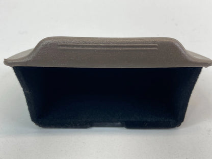 97-01 TOYOTA CAMRY LEFT DASH STORAGE COIN POCKET FUSE ACCESS COVER 55455-AA010