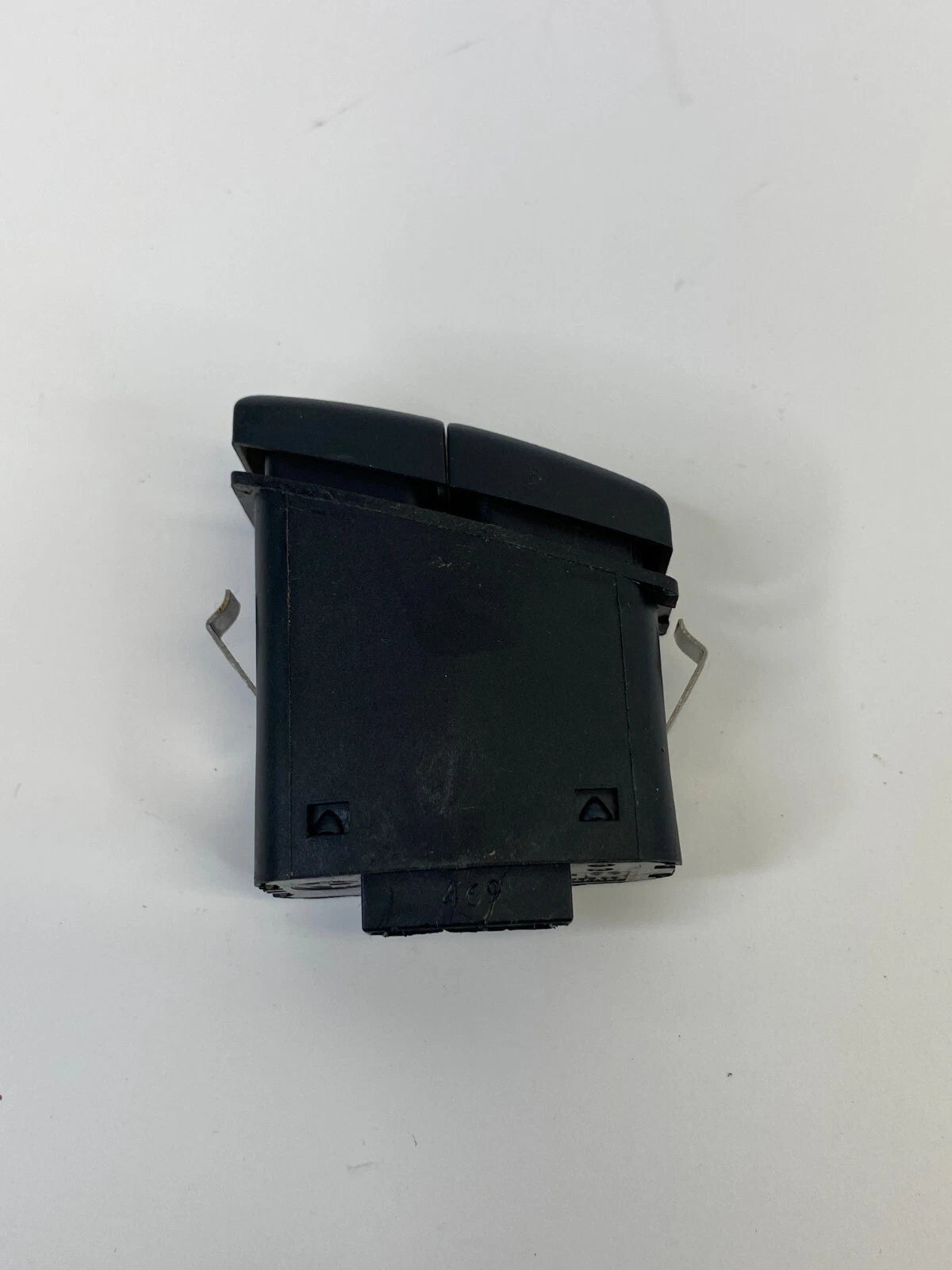 08-10 BMW 535I DASH HAZARD LIGHT CONTROL & CENTRAL DOOR LOCK SWITCH 61316919506