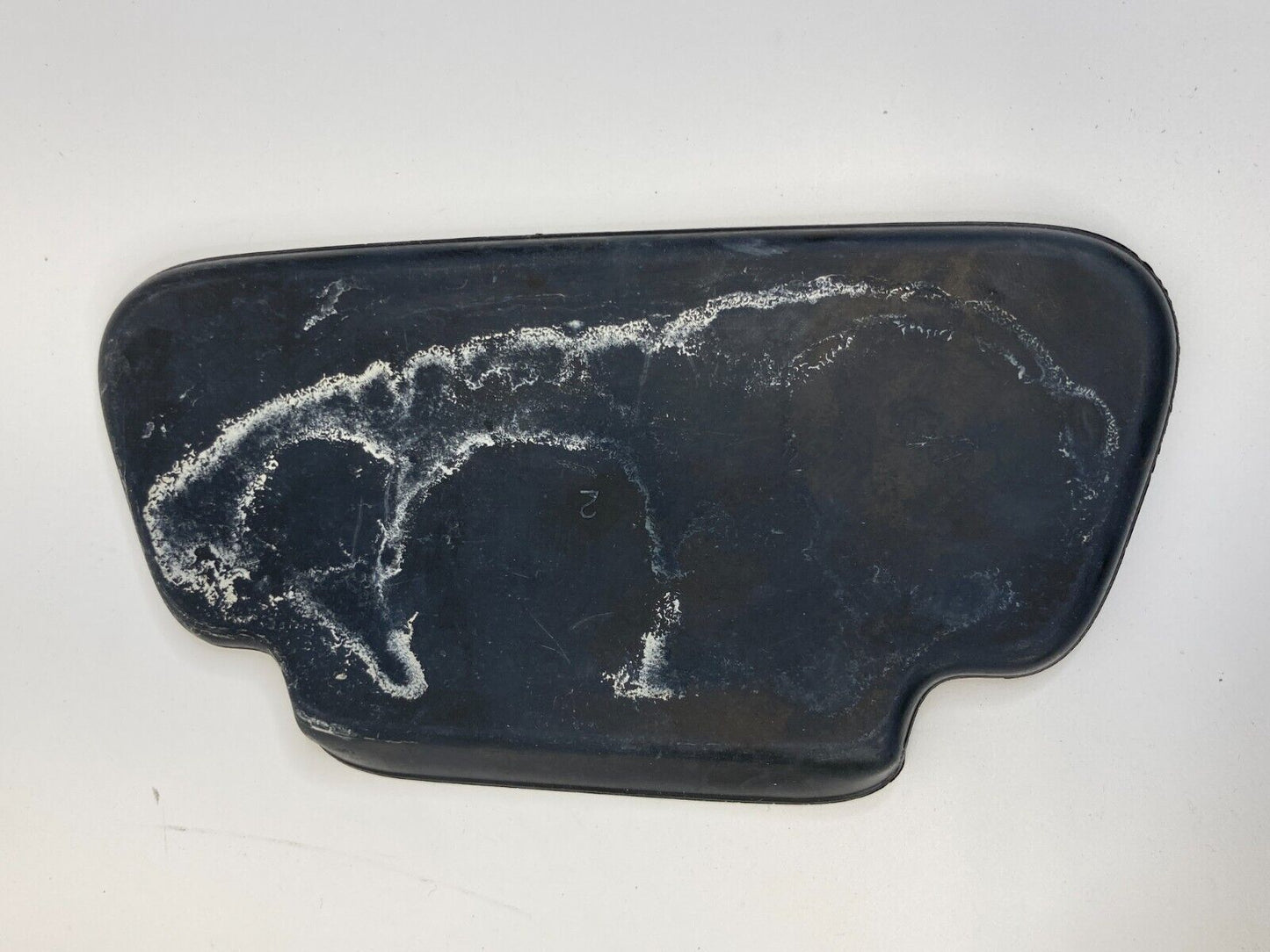 2008-2010 Hyundai Elantra SEDAN Center Console Stotage Tray Rubber Mat Assy OEM