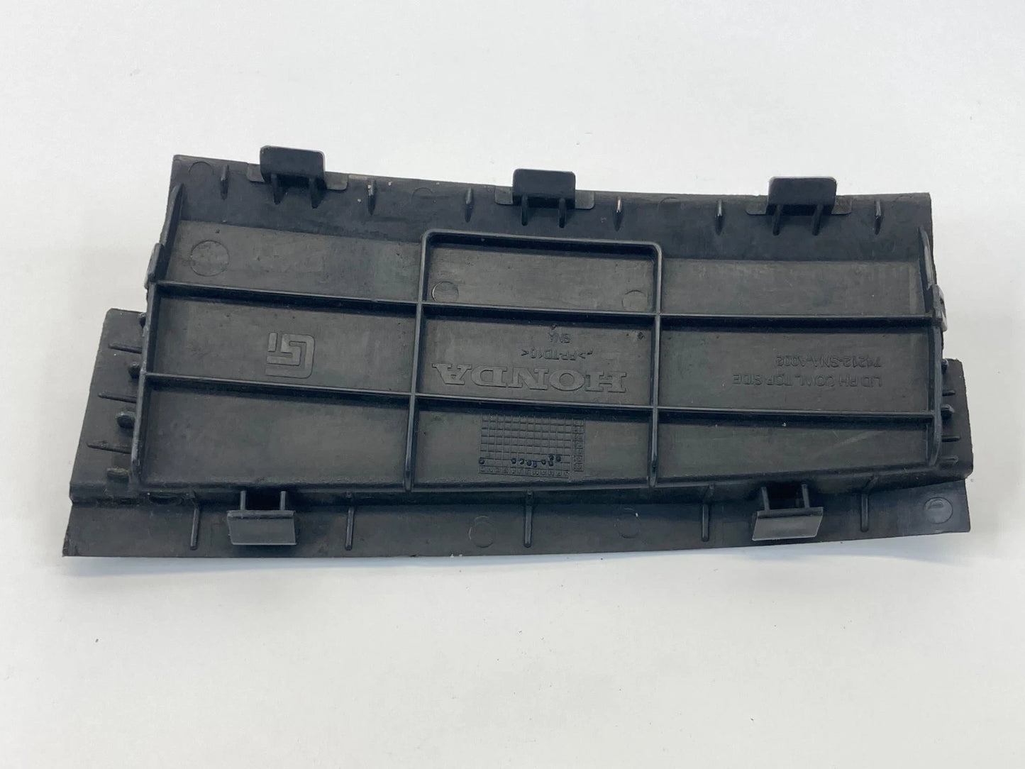 2006-2011 Honda Civic Front Right Side Windshield Cowl End Cap Cover OEM