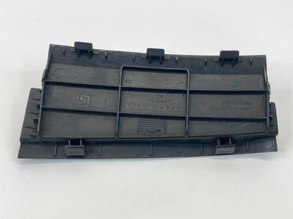 2006-2011 Honda Civic Front Right Side Windshield Cowl End Cap Cover OEM