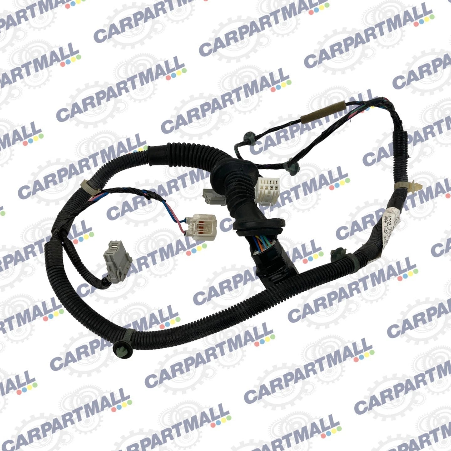 09-13 HONDA FIT REAR RIGHT SIDE DOOR WIRE WIRING HARNESS CABLE 32753-TF0-G301