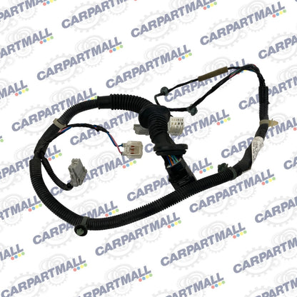 09-13 HONDA FIT REAR RIGHT SIDE DOOR WIRE WIRING HARNESS CABLE 32753-TF0-G301