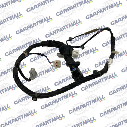 09-13 HONDA FIT REAR RIGHT SIDE DOOR WIRE WIRING HARNESS CABLE 32753-TF0-G301