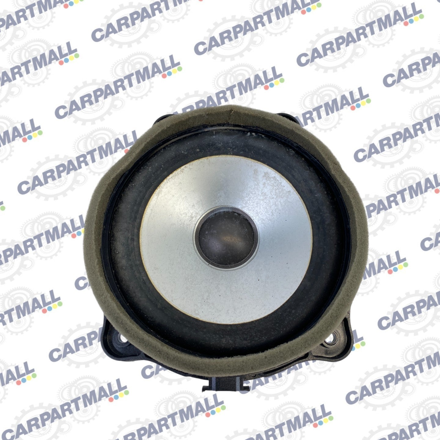 2005-2008 Range Rover Rear Right Or Left Door Audio Speaker Assy XQM500100 OEM