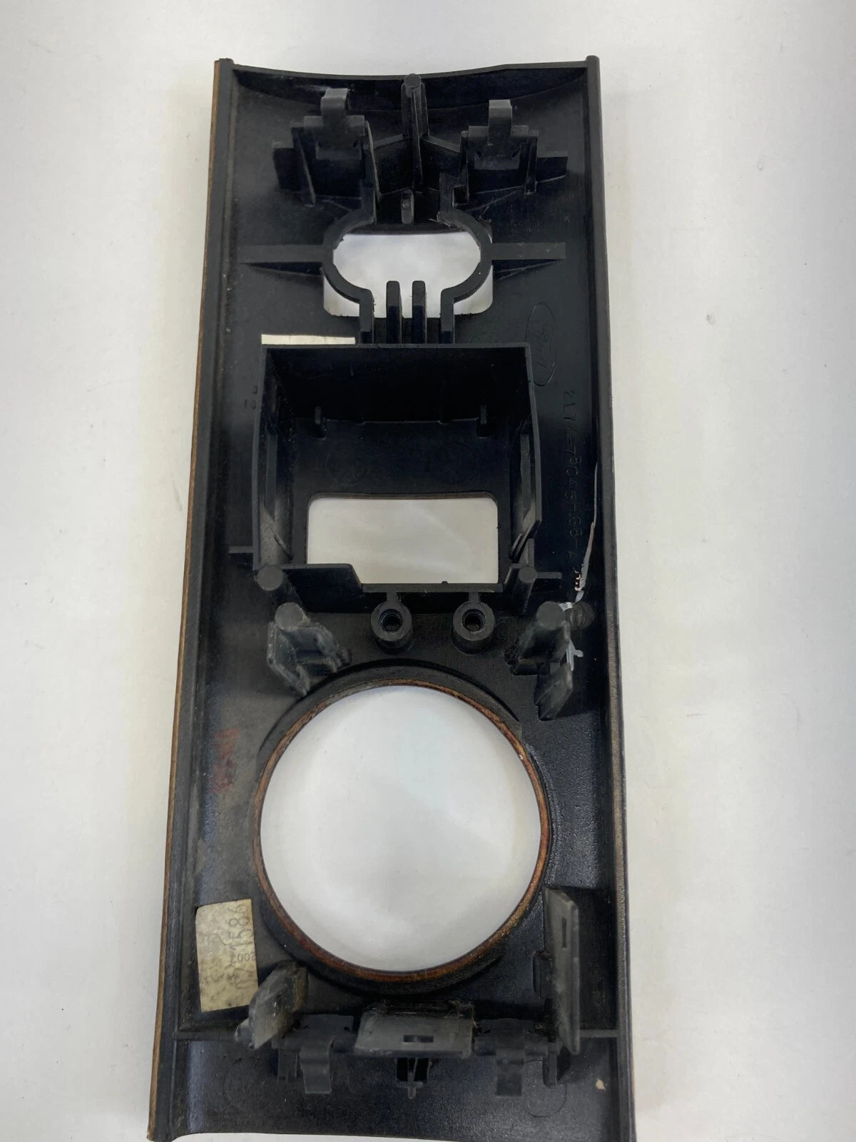 2003-2006 LINCOLN NAVIGATOR DASH HEADLIGHT DIMMER CONTROL SWITCH TRIM BEZEL OEM