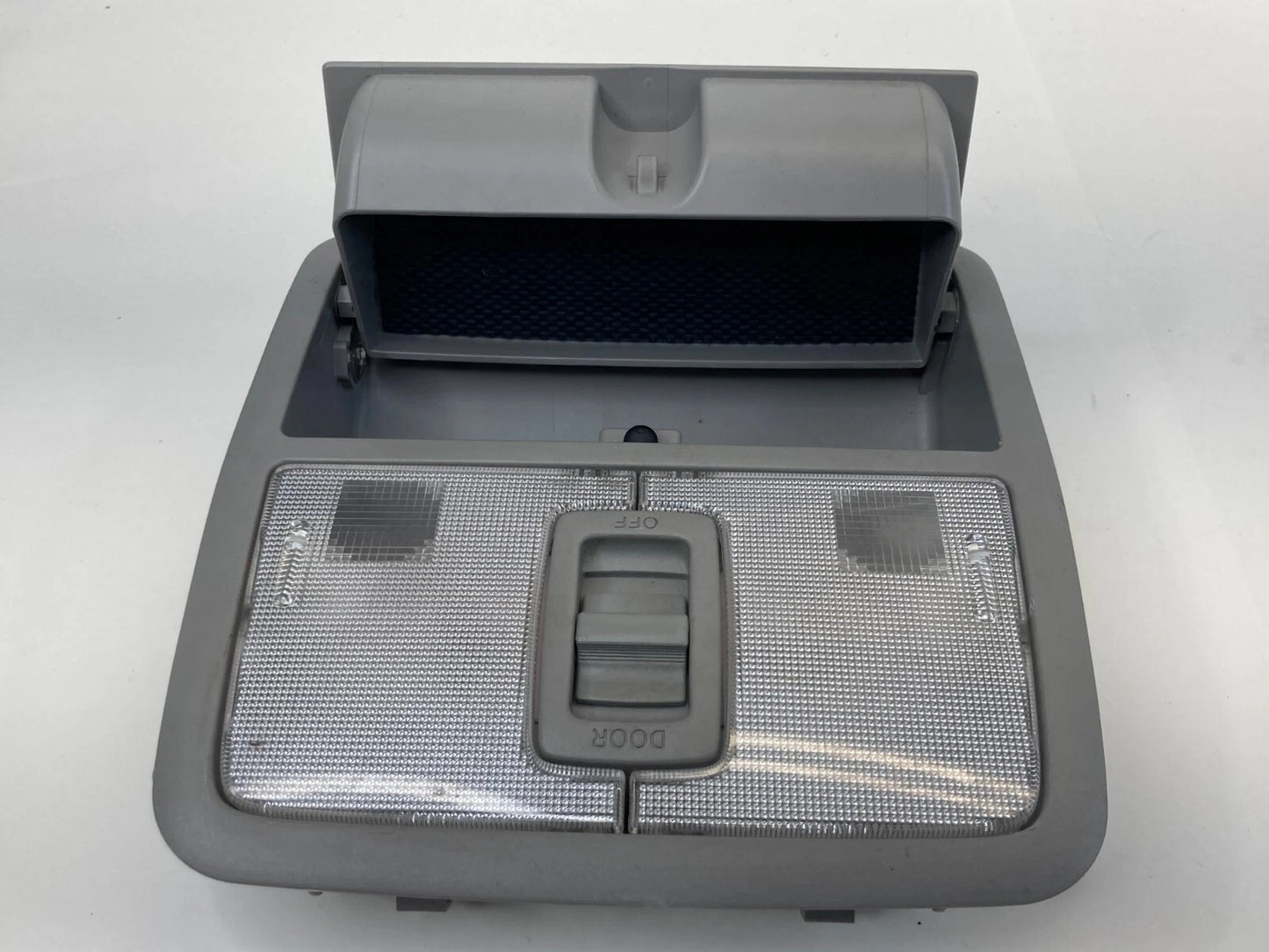 06-12 TOYOTA RAV4 OVERHEAD DOME MAP LIGHT LAMP SUNGLASS HOLDER 1D111-038G OEM