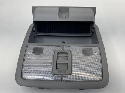 06-12 TOYOTA RAV4 OVERHEAD DOME MAP LIGHT LAMP SUNGLASS HOLDER 1D111-038G OEM