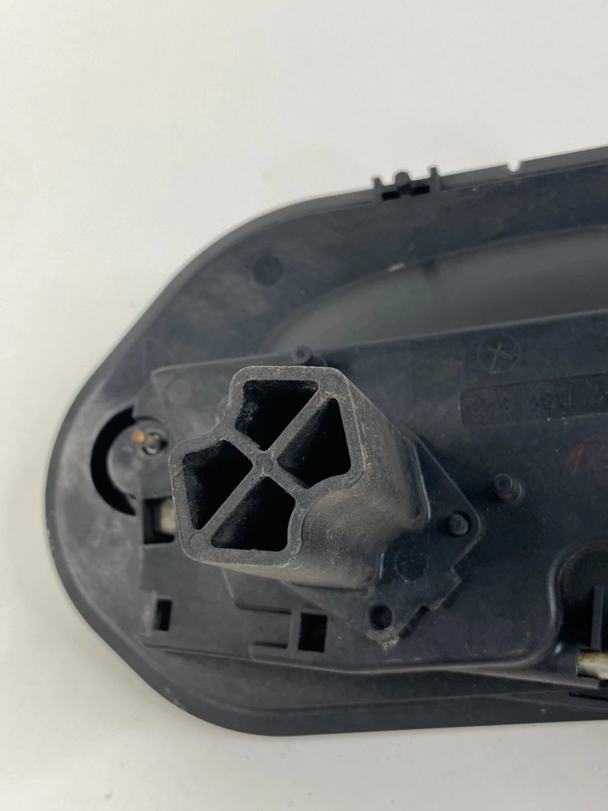 2006 2007 BMW 530XI REAR LEFT BACK SIDE EXTERIOR DOOR HANDLE 51217034543 OEM