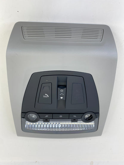 2011-2017 BMW X3 Roof Overhead Console Dome Reading Map Light Lamp 934714701 OEM