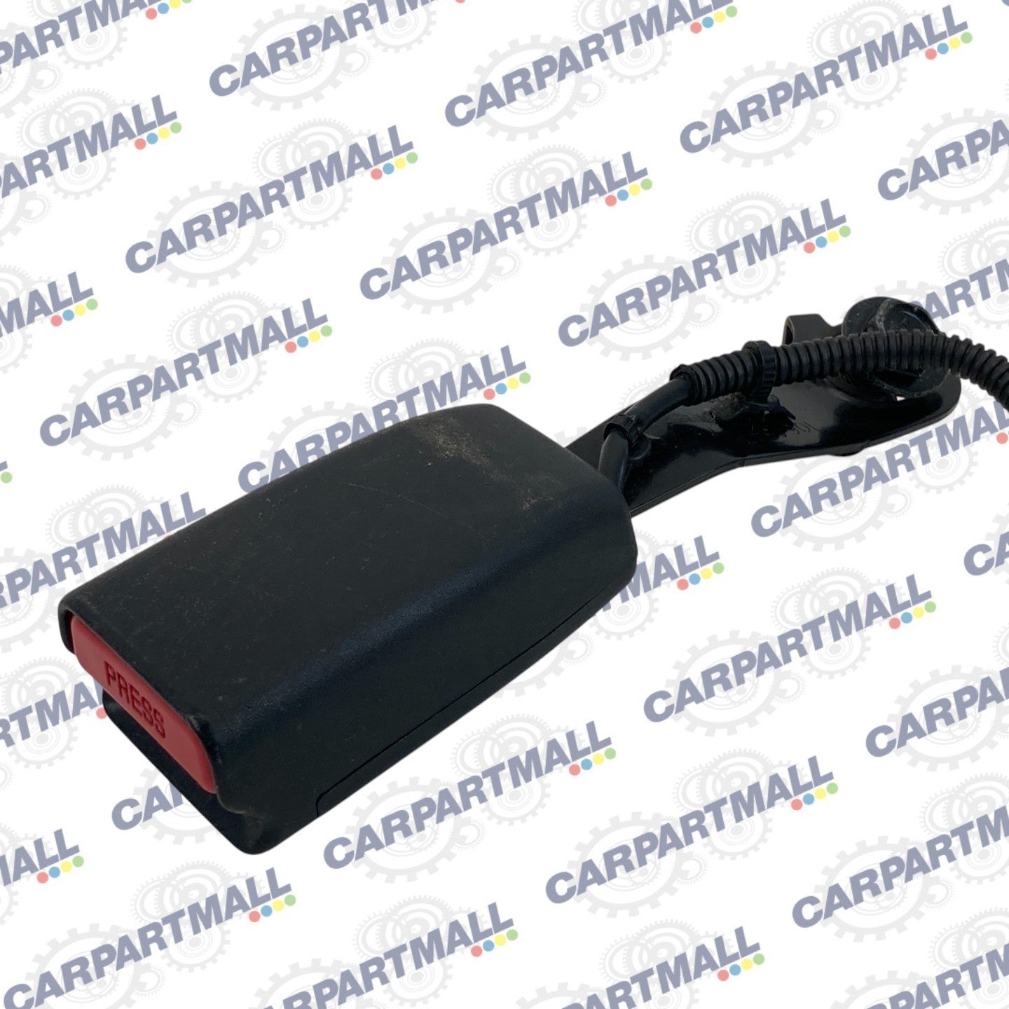 2009-2013 Honda Fit Front Right Passenger Seat Belt Buckle OEM