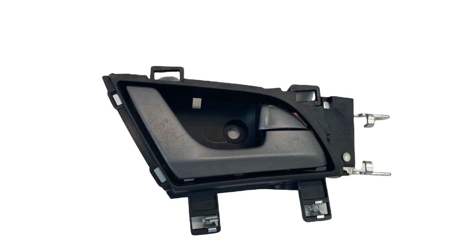 2009-2011 ACURA TL REAR RIGHT PASSENGER INTERIOR INSIDE INNER DOOR HANDLE OEM