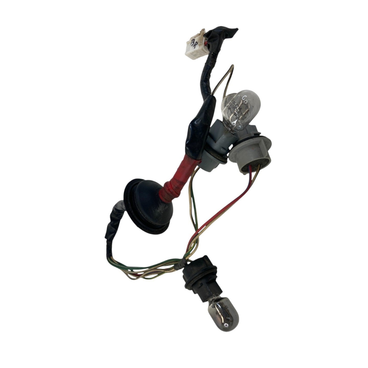 96-00 Toyota 4Runner Rear Right Tail Light Lamp Taillight Socket Wire Harness