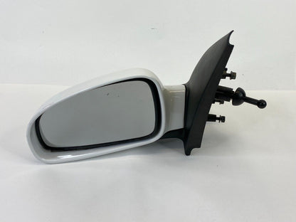 07-11 Chevrolet Aveo5 Front Left Driver Side View Manual Mirror E-4012278 OEM