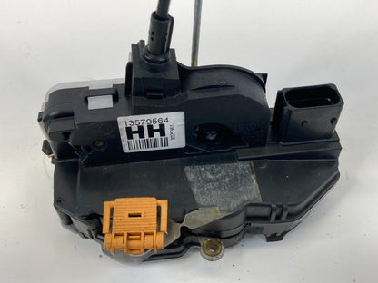 2015-2017 GMC Terrain Front Left Door Lock Latch Actuator Release 13579564 OEM