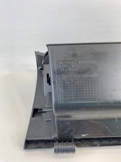 2008-2017 MITSUBISHI LANCER GLOVE BOX STORAGE COMPARTMENT ASSY 8006A083ZZ OEM