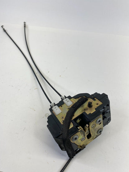2004-2008 Nissan Maxima Rear Left Back Side Door Lock Latch Assembly OEM
