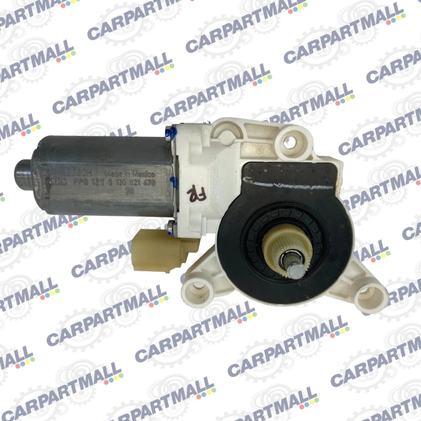 2008-2020 DODGE GRAND CARAVAN FRONT RIGHT DOOR POWER WINDOW MOTOR 0130821470 OEM