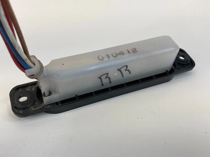 2000 2001 MAZDA MPV REAR RIGHT BARN SLIDING DOOR JAMB CONTACT JOINT SENSOR OEM