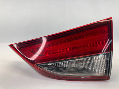2014-2016 HYUNDAI ELANTRA RIGHT INNER TRUNK TAIL LIGHT US BUILT 92404-3Y5 OEM