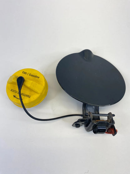 2008-2016 Town & Country Fuel Filler Door Gas Lid Cover Assy 05116393AA OEM