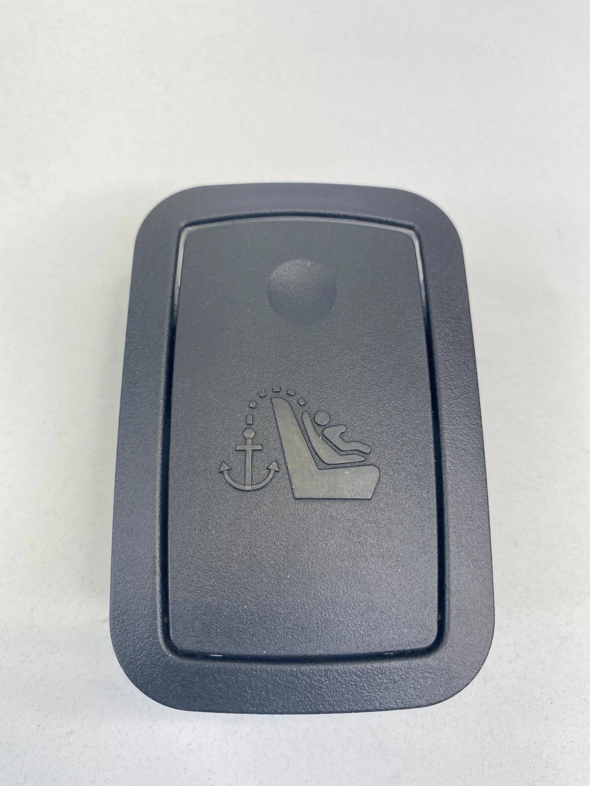 11-19 CHEVROLET CRUZE REAR SEAT DECK CHILD SAFETY ANCHOR HOOK COVER TRIM 5034901