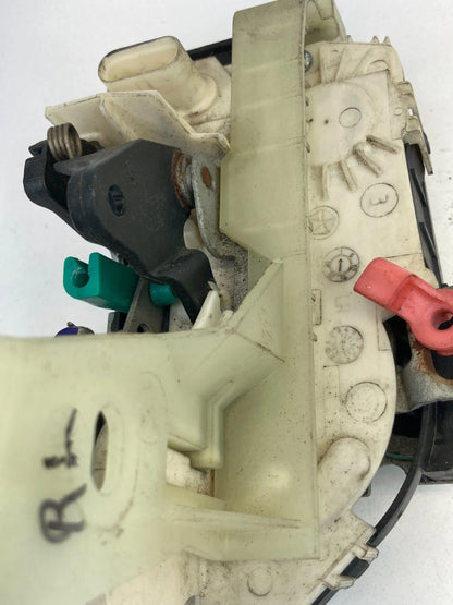 10-12 DODGE CALIBER 11-17 PATRIOT REAR LEFT DOOR LOCK LATCH ACTUATOR 04589651A