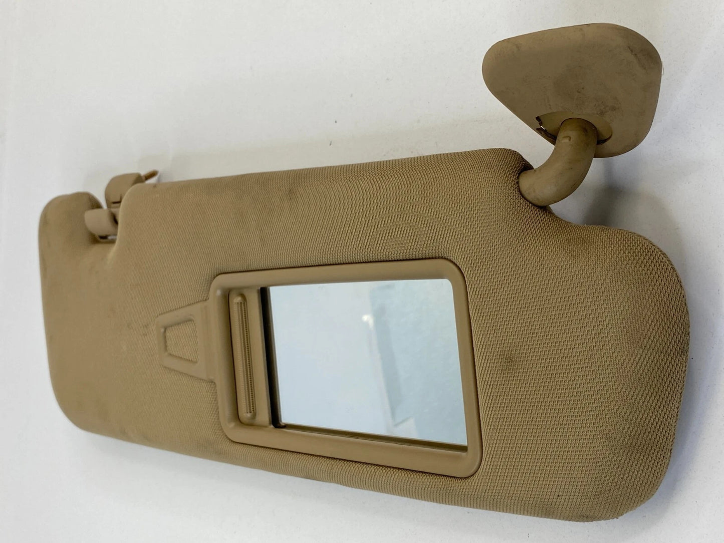 2012-2014 HYUNDAI SONATA W SUNROOF RIGHT PASSENGER SIDE SUNVISOR SUN VISOR