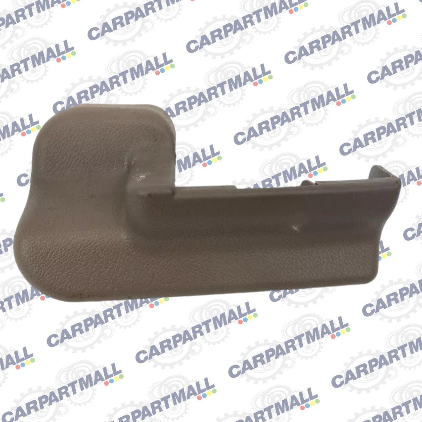 2000-2004 SUBARU OUTBACK FRONT RIGHT INNER SEAT TRACK RAIL END COVER 64115AE18A