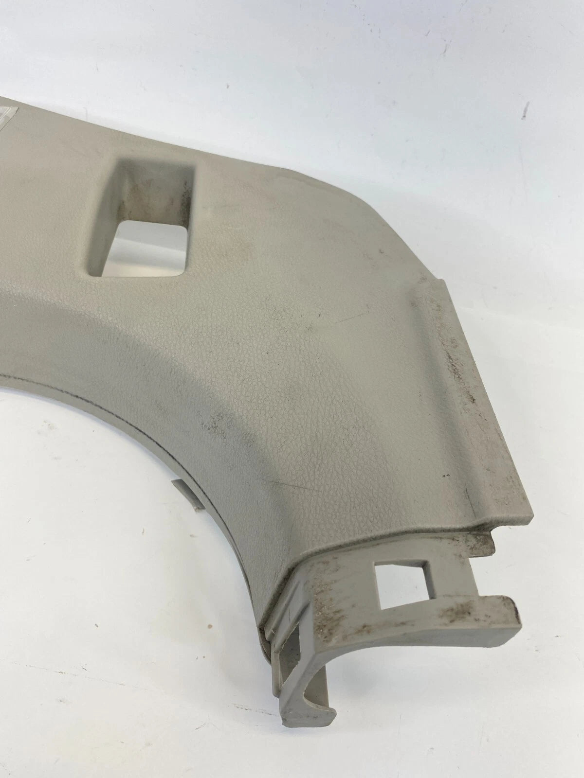 07-12 ACURA RDX LOWER DASH LEFT SIDE KICK PANEL COVER TRIM 83161-STK-A000 OEM