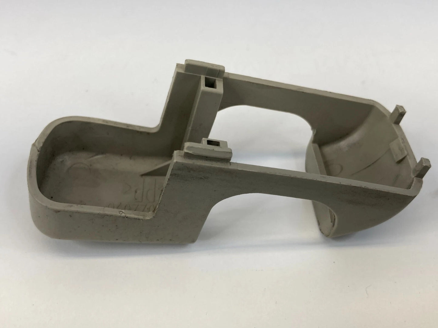 07-09 NISSAN ALTIMA FRONT SIDE B PILLAR ADJUST SEAT BELT TRIM COVER CAP 2022098