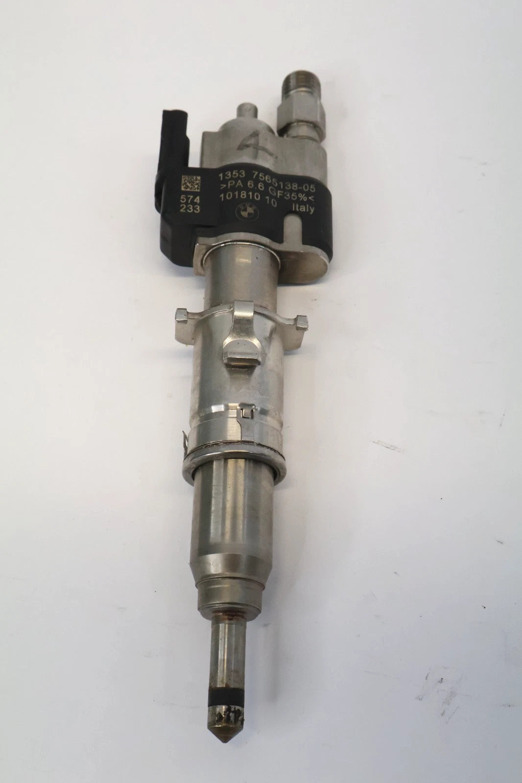 2008-2014 BMW X6 08 535XI 3.0 4.4L ENGINE FUEL INJECTOR 13537565138 INDEX 05 OEM