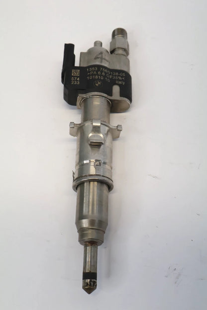 2008-2014 BMW X6 08 535XI 3.0 4.4L ENGINE FUEL INJECTOR 13537565138 INDEX 05 OEM