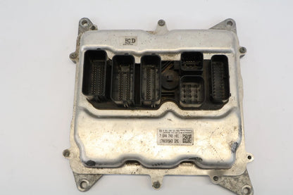 12 13 BMW 528i 2.0L AT ENGINE COMPUTER CONTROL MODULE ECU ECM DME 7644748 OEM