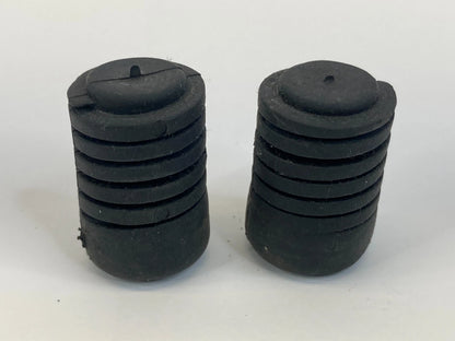 2010-2016 KIA FORTE 2010-2019 SOUL FRONT HOOD BUMPER RUBBER ADJUSTMENT PAIR SET
