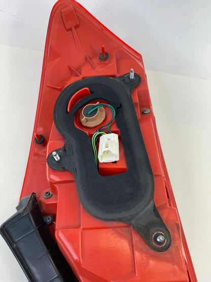 2009-2013 Infiniti G37 Sedan Rear Left Side Tail Light Taillight Outer Lamp OEM