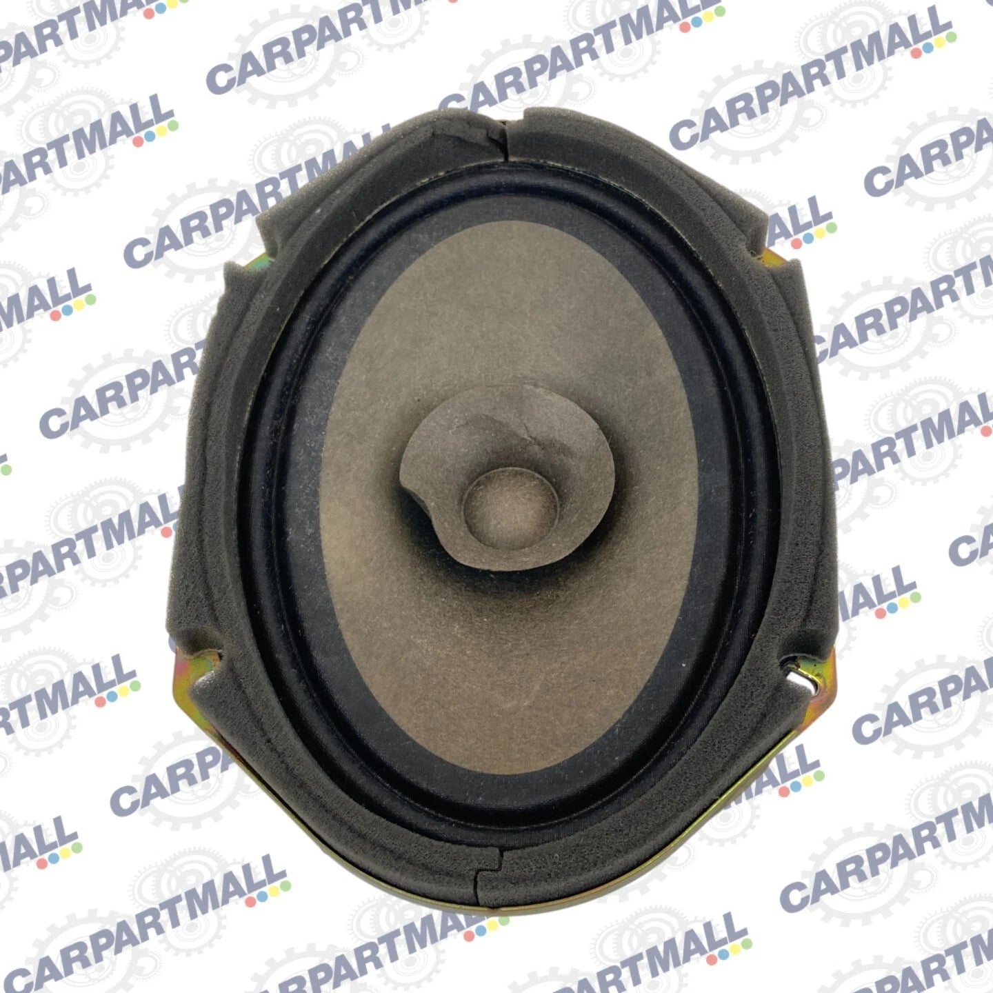 2000-2003 MAZDA MPV FRONT RIGHT PASSENGER DOOR SPEAKER SOUND AUDIO LC6466960 OEM