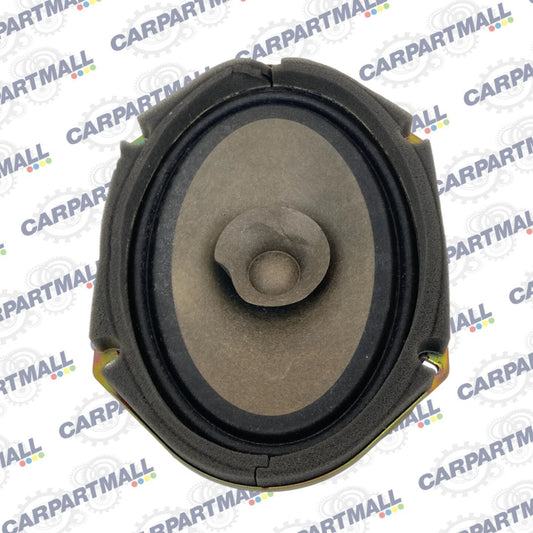 2000-2003 MAZDA MPV FRONT RIGHT PASSENGER DOOR SPEAKER SOUND AUDIO LC6466960 OEM