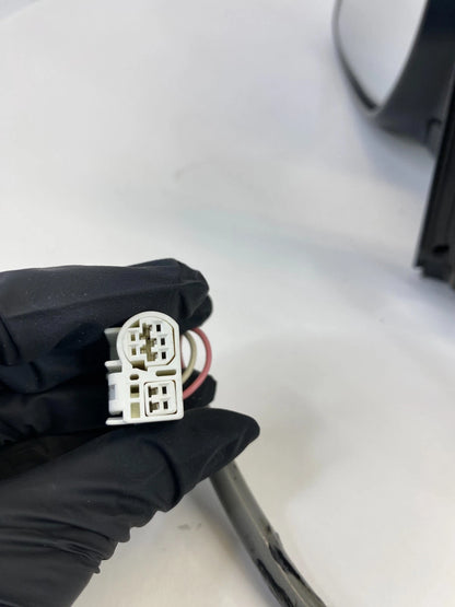 2008-2015 SCION XB FRONT LEFT DRIVER SIDE VIEW POWER MIRROR E4022310 OEM