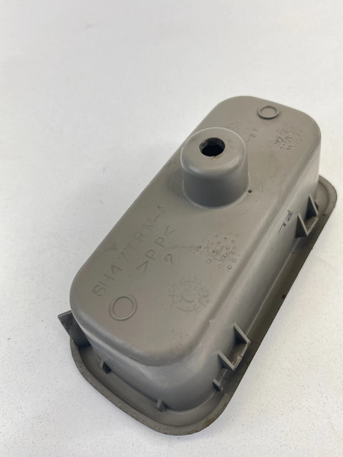 01-03 DODGE GRAND CARAVAN REAR LEFT DRIVER INTERIOR SLIDING DOOR POCKET HANDLE