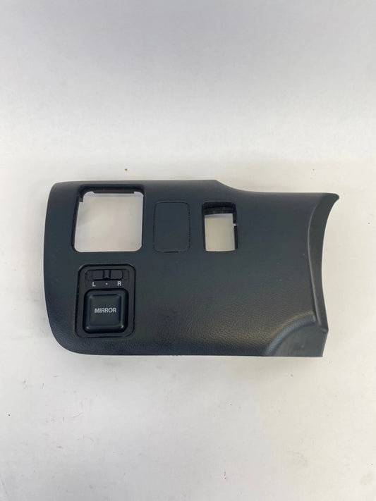 1999-2004 HONDA ODYSSEY SIDE VIEW POWER DOOR MIRROR CONTROL SWITCH W/DASH BEZEL