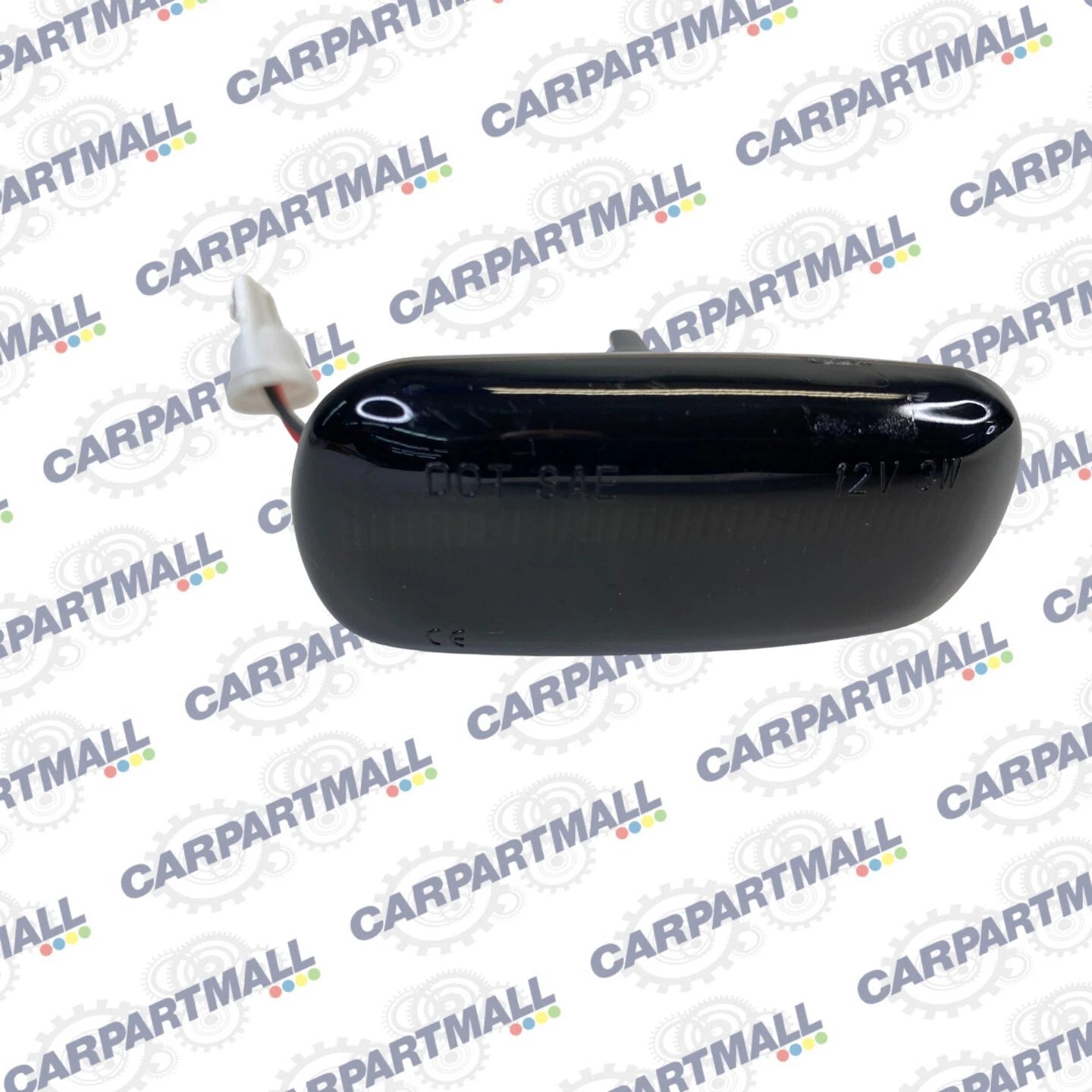 06-08 AUDI A3 RIGHT SIDE TURN SIGNAL LIGHT LED MARKER FENDER LAMP AFTERMARKET