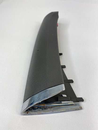 07-11 TOYOTA CAMRY RIGHT PASSENGER SIDE CENTER DASH BEZEL TRIM PANEL COVER OEM