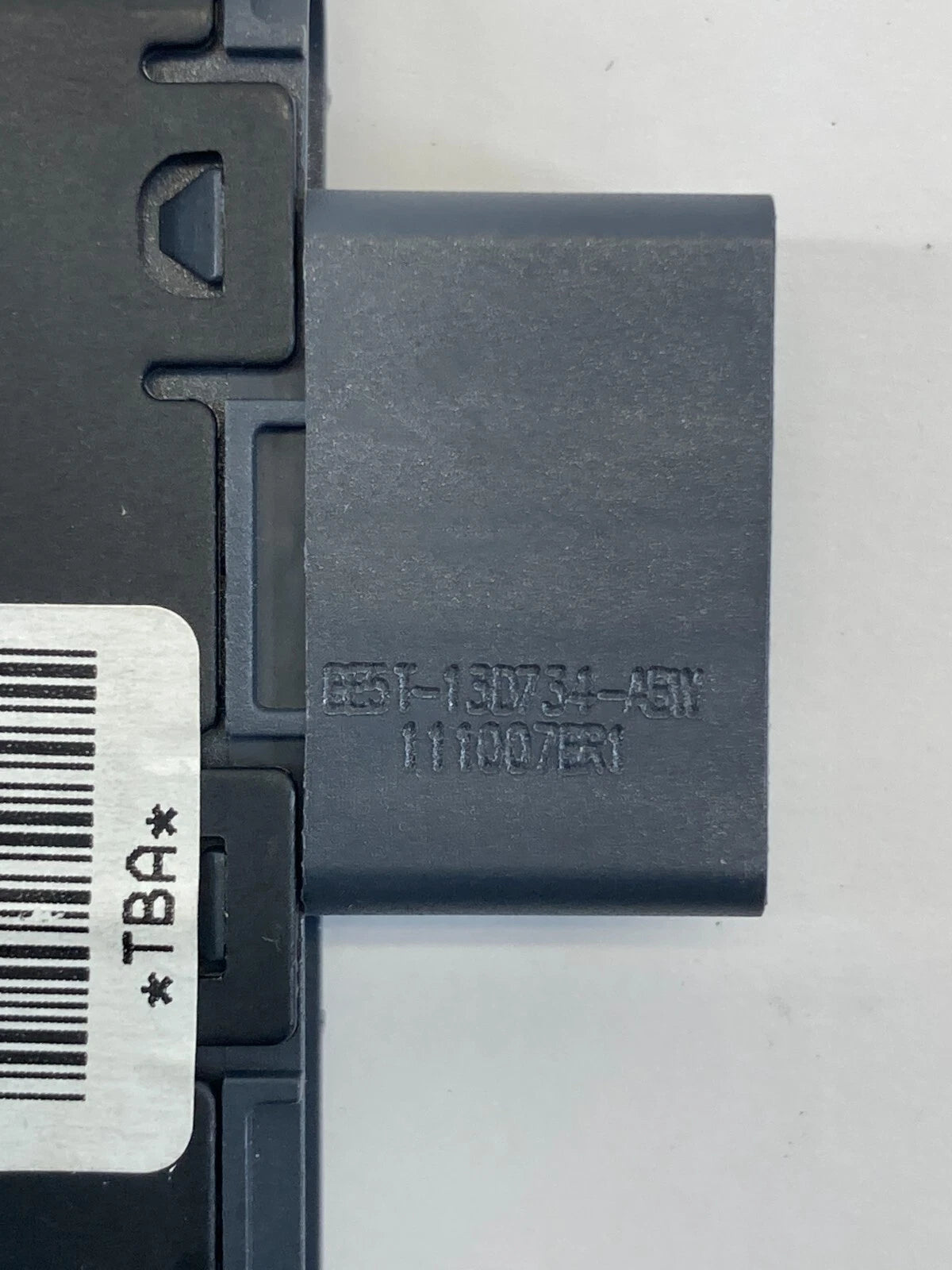 2010 2011 2012 FORD FUSION TRACTION CONTROL SWITCH TCS OFF BE5T-13D734-ABW OEM