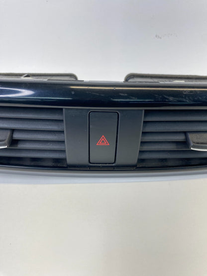 2013-2016 Mazda CX-5 CX5 Center Dash Air Vent w/ Hazard Switch & Molding OEM