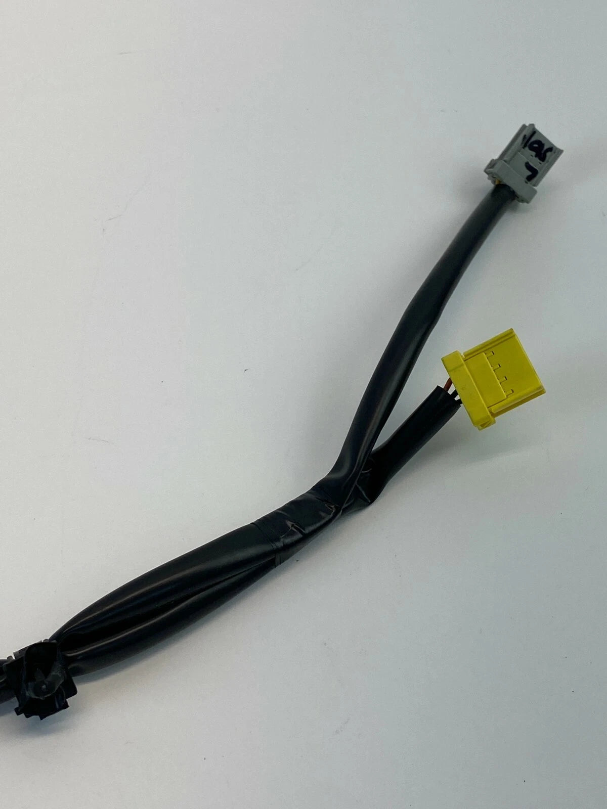 2010-2013 MAZDA 3 REAR LEFT SIDE TRUNK LID INNER BACKUP LAMP WIRE CABLE HARNESS