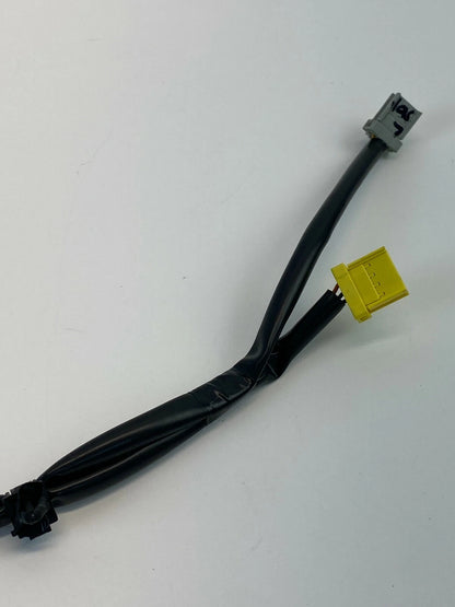2010-2013 MAZDA 3 REAR LEFT SIDE TRUNK LID INNER BACKUP LAMP WIRE CABLE HARNESS